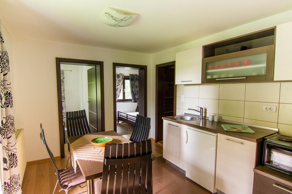 Cortina Apartment *
