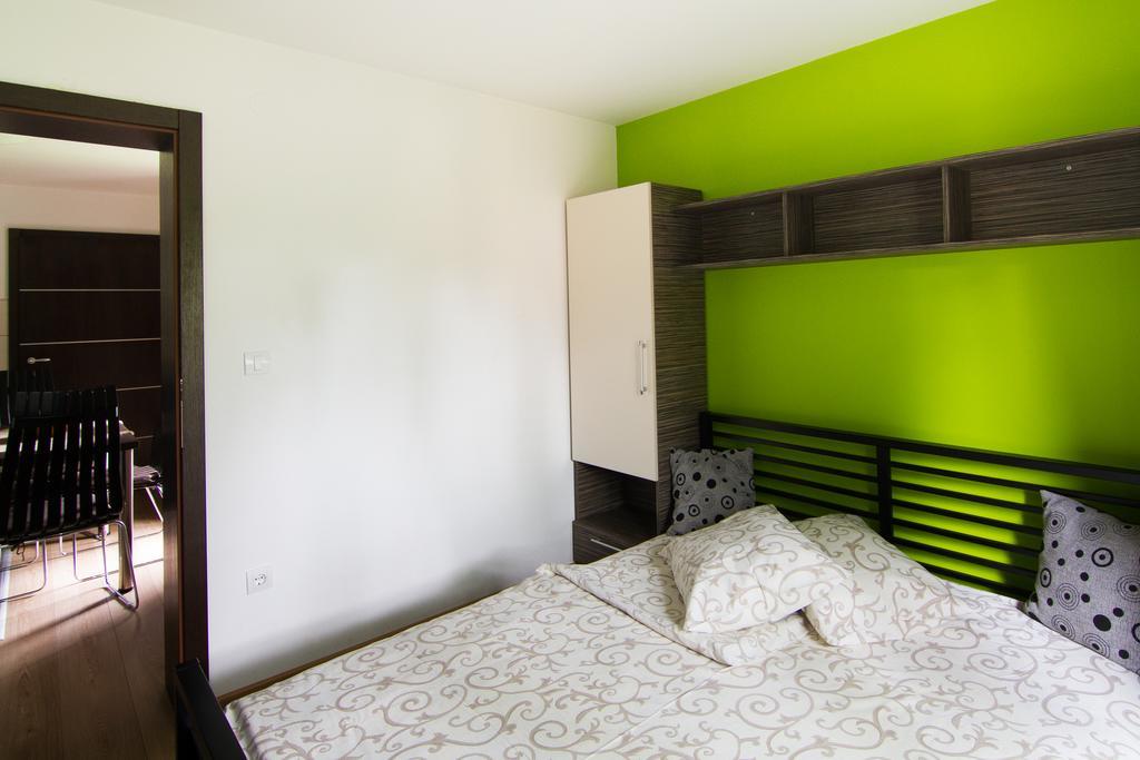 Apartment Cortina
