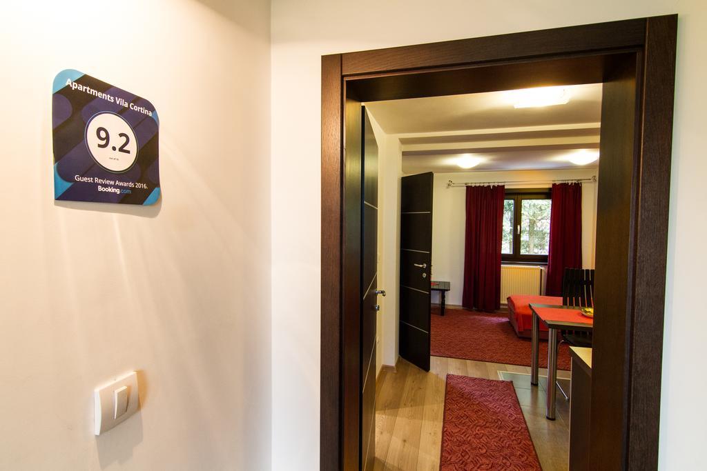 Apartment Cortina *